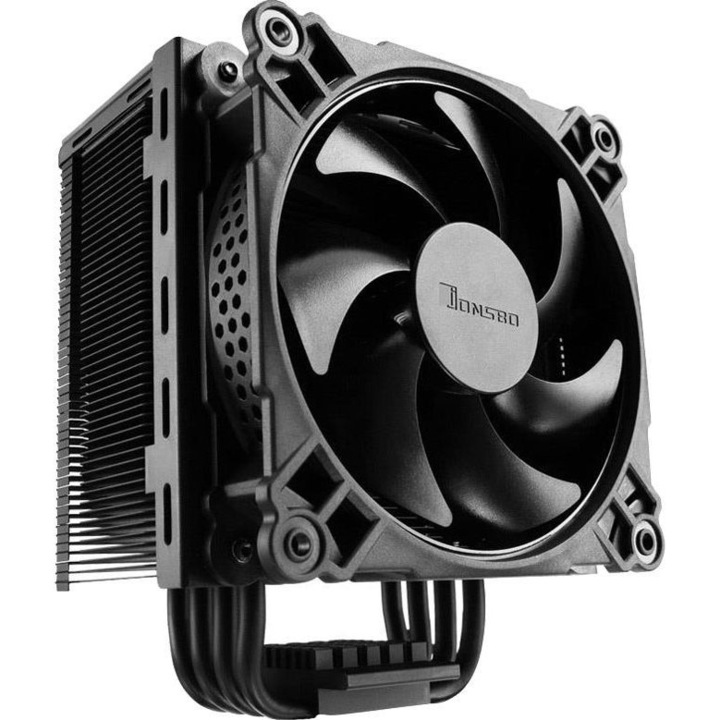 Cooler procesor Jonsbo CR-201 BLACK RGB 100600515, 1600 rpm, 26,1 dBA