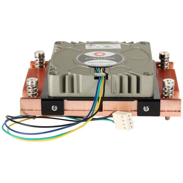 Cooler procesor Inter Tech 88885419, A-18 1HE, AM4, 95 W