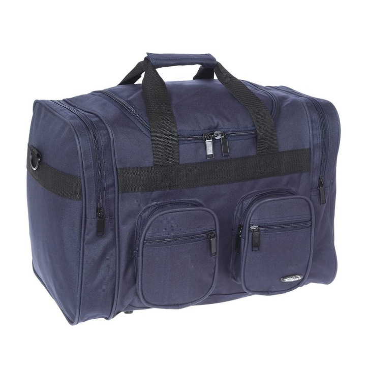 Пътна чанта, Seagull, PD 11, 42 cm, Тъмносин