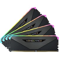 Memorie Corsair Vengeance XMP 2.0 Heatspreader for AMD Ryzen, 64GB (4x16GB), DDR4, 3200MHz, CL 16, RGB