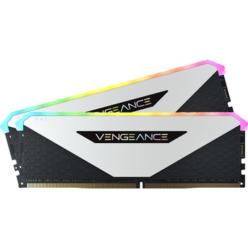 Memorie Corsair Vengeance XMP 2.0 Heatspreader for AMD Ryzen, 64GB (2x32GB), DDR4, 3200MHz, CL 16, RGB