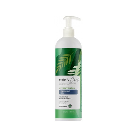 Гел за къдрава коса, Moistful Curl