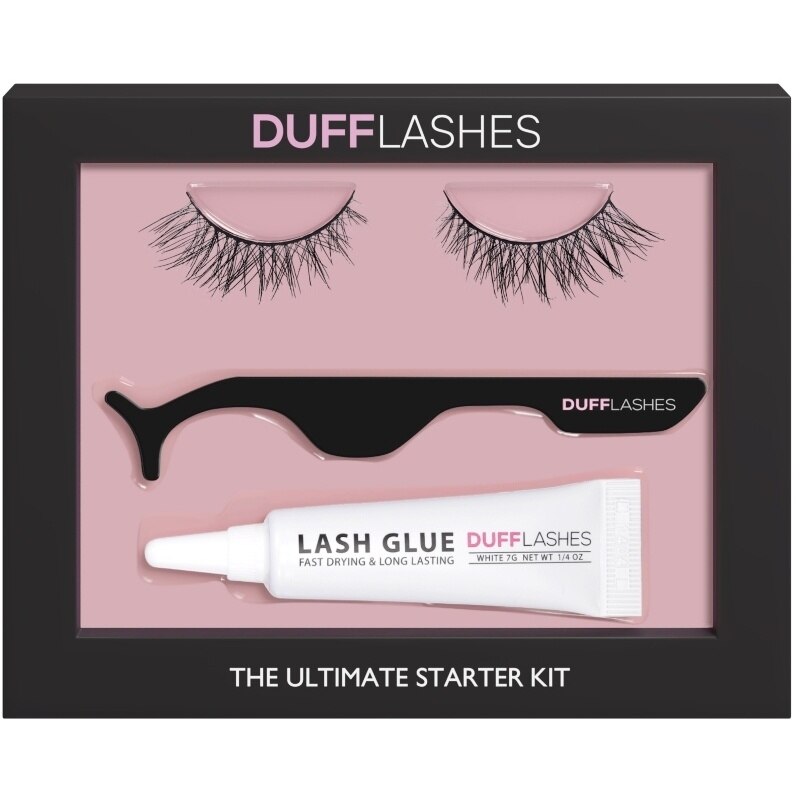 Set Gene False DUFFLashes, The Ultimate Starter, Gene Au Natural