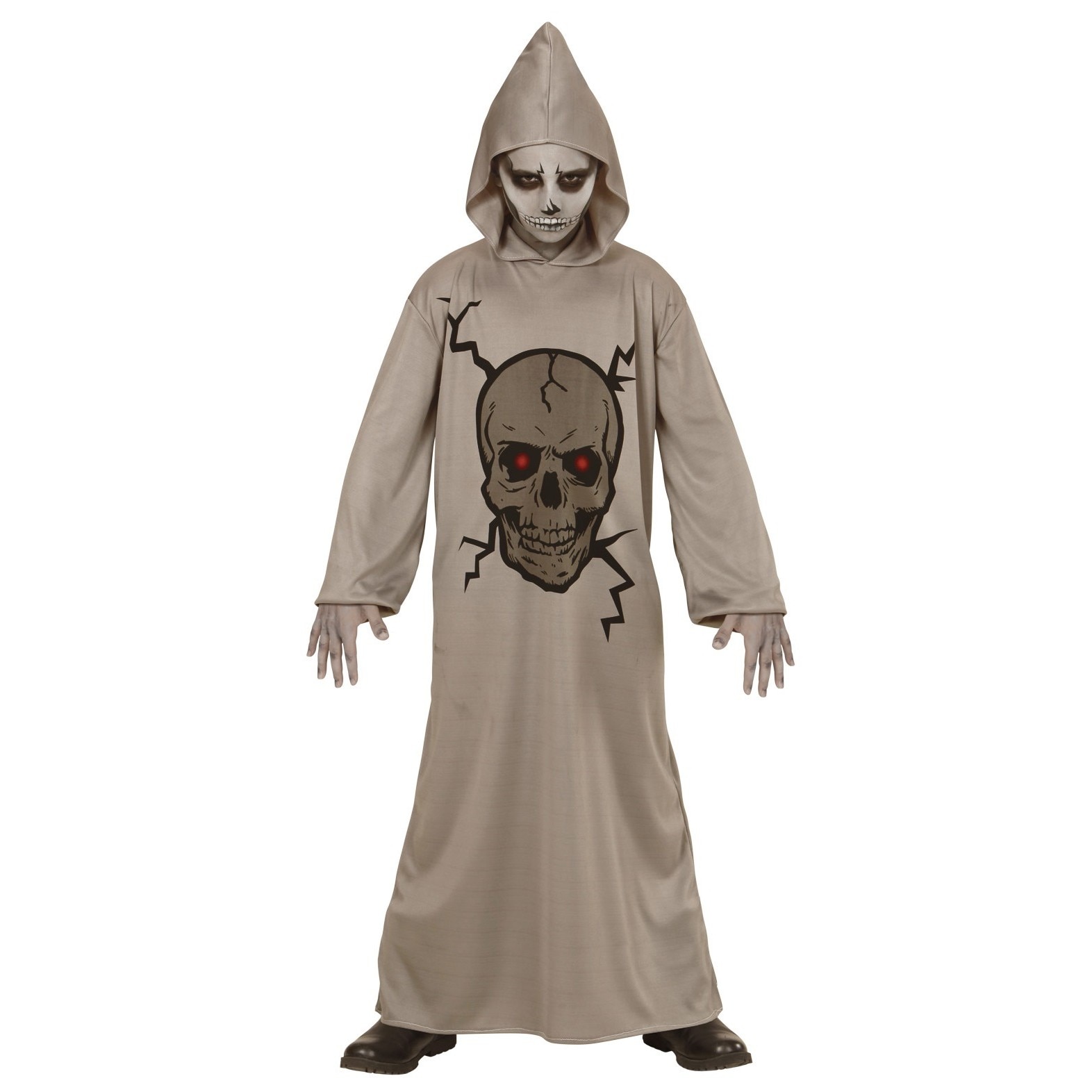 Costum Schelet Widmann 00296 5 - 7 ani