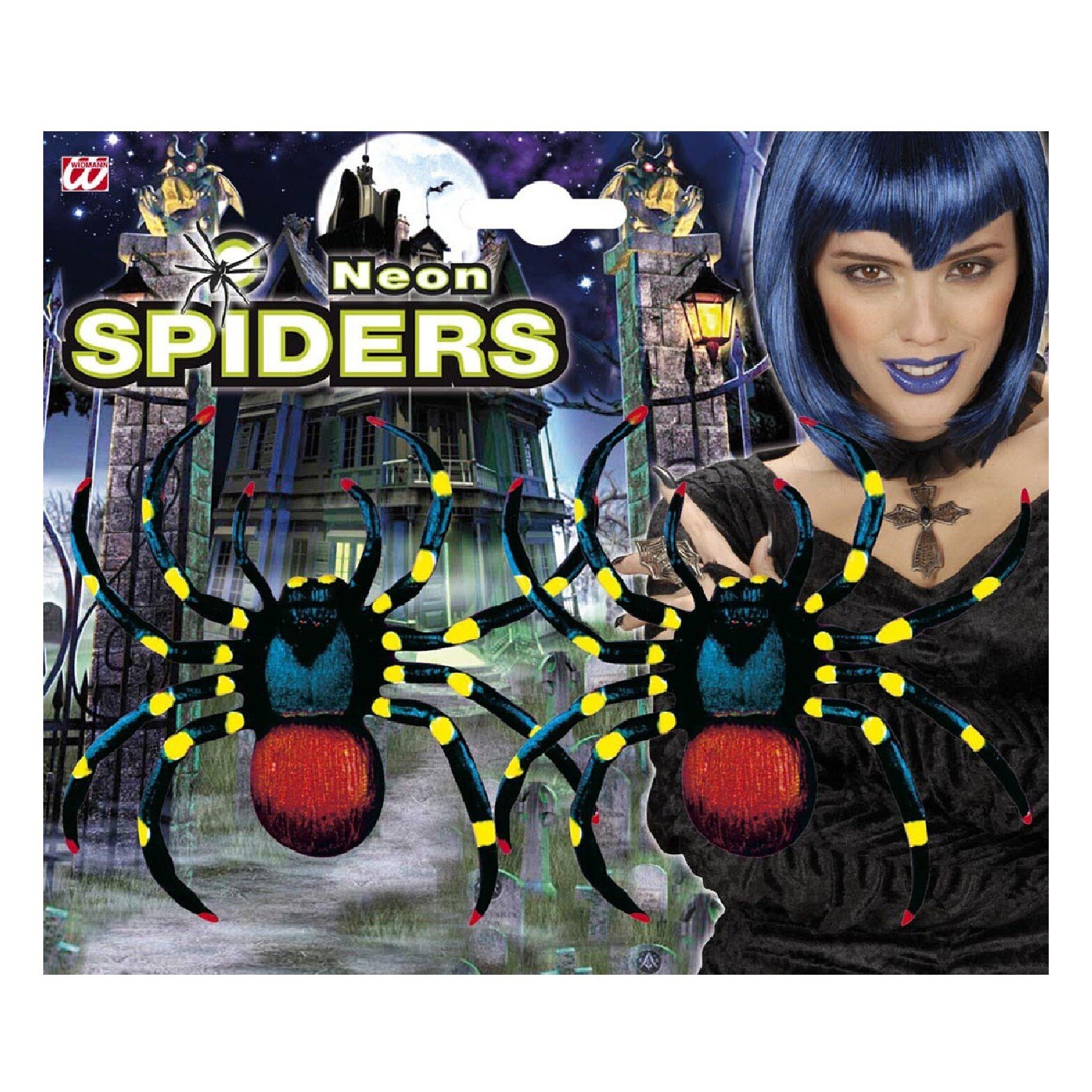 Paianjeni Neon Widmann 8254D