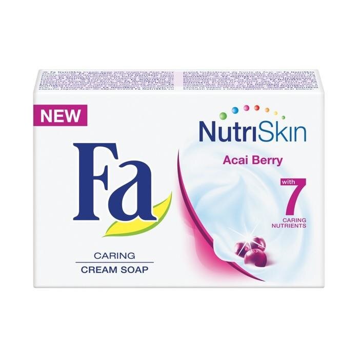 Sapun Fa Nutriskin Acaiberry, 90 gr