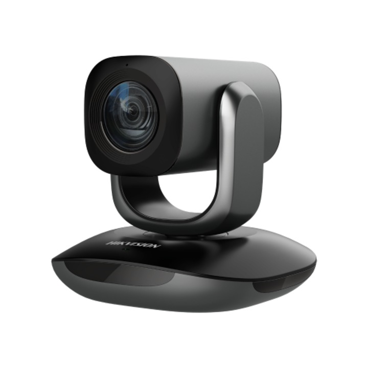 Уеб камера Hikvision DS-U102, черна