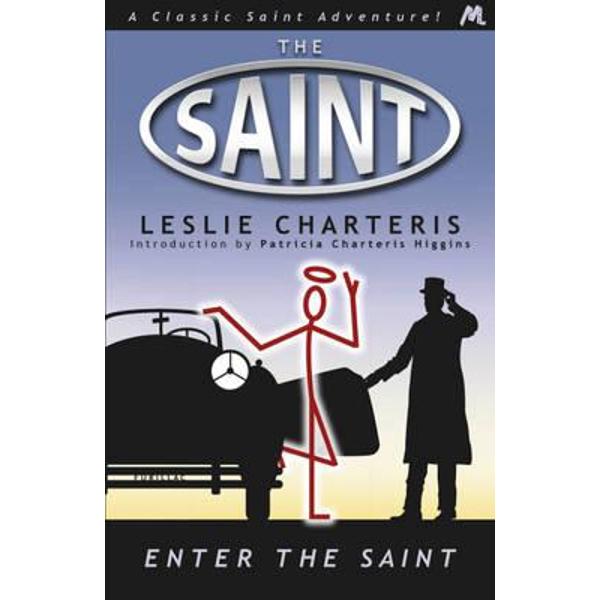 Enter the Saint