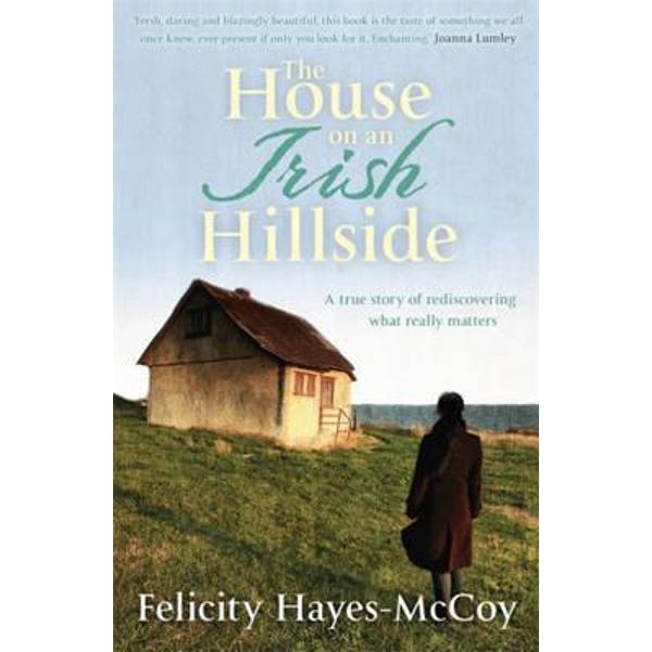 House on an Irish Hillside