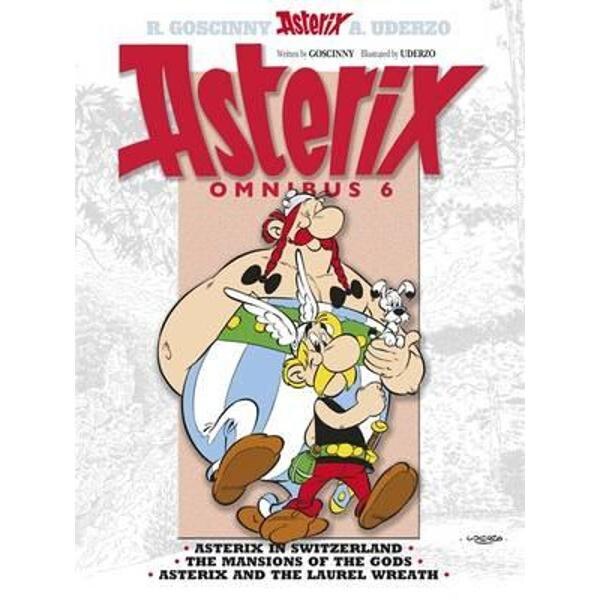 Asterix Omnibus