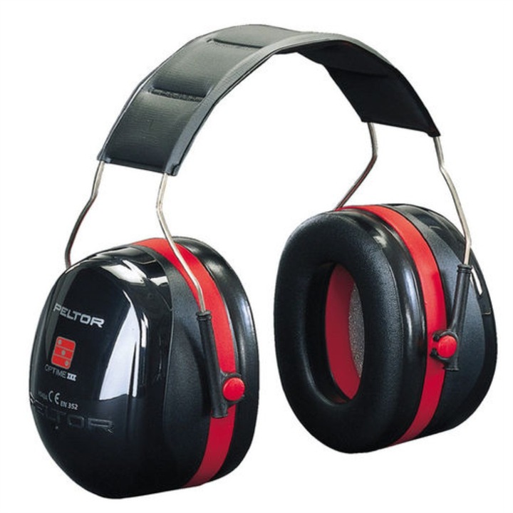 Antifoane externe 3M™ PELTOR™ Optime™ III H540A