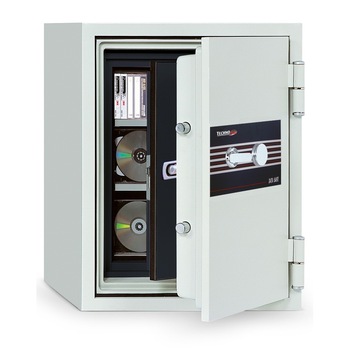 Seif antifoc Technomax, pentru protejarea informatiilor pe suport magnetic, inchidere cu cheie, 695 x500x500 mm Seif antifoc Technomax, pentru protejarea informatiilor pe suport magnetic, inchidere cu cheie, 695 x500x500 mm