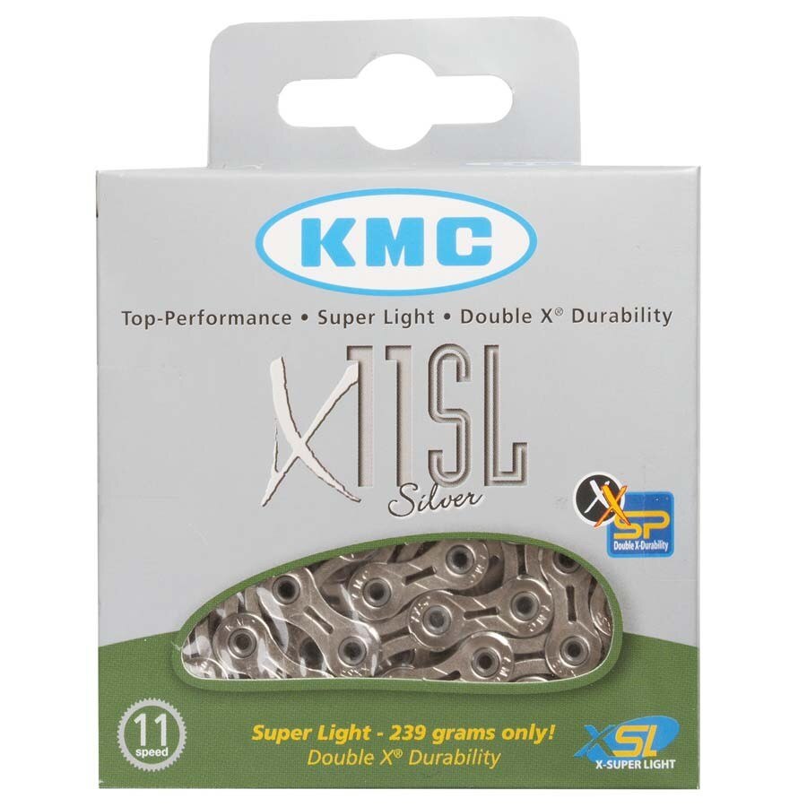 Lant KMC X 11 SL , Silver , 118 zale