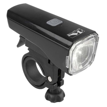 Far cu acumulator M-Wave , APOLLON K 20 , 20Lux/75Lumeni, 86 Grame,USB Far cu acumulator M-Wave , APOLLON K 20 , 20Lux/75Lumeni, 86 Grame,USB