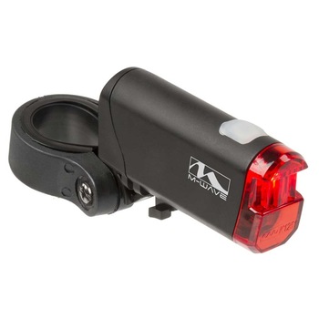 Stop spate cu baterii M-Wave , HELIOS K 1.1,25,5-31,8 mm Stop spate cu baterii M-Wave , HELIOS K 1.1,25,5-31,8 mm
