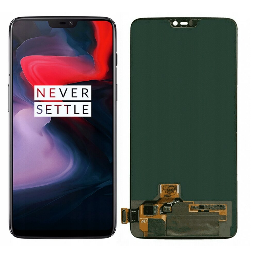 oneplus 6 led display