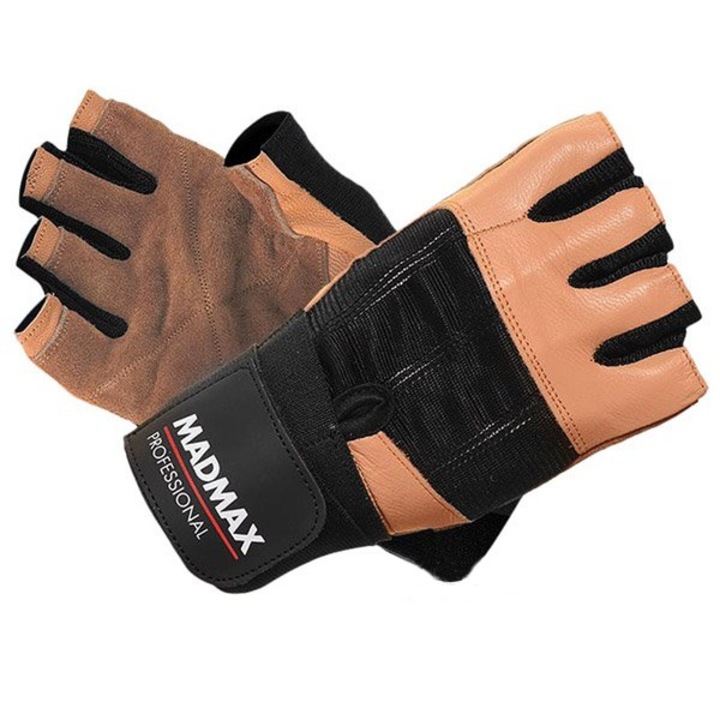 MANUSI Professional Natural Brown