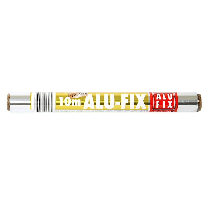 Folie aluminiu ALUFIX, 10 metri