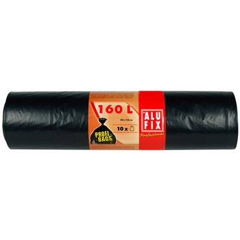 Saci menajeri ALUFIX, 160L 10 bucati Saci menajeri ALUFIX, 160L 10 bucati