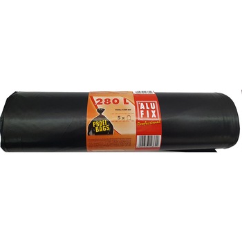 Saci menajeri ALUFIX, 280 L, 5 bucati Saci menajeri ALUFIX, 280 L, 5 bucati