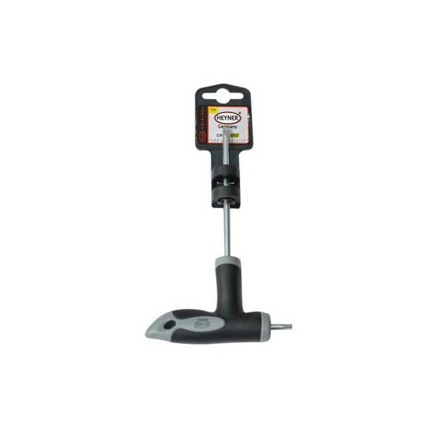 Torx cu maner T25x100mm, Heyner