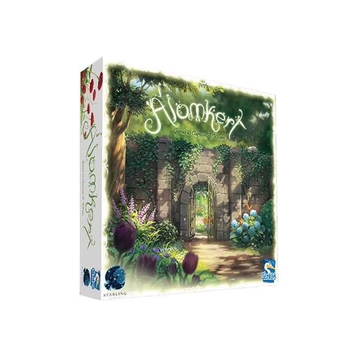 MTS 753254 Álomkert társasjáték