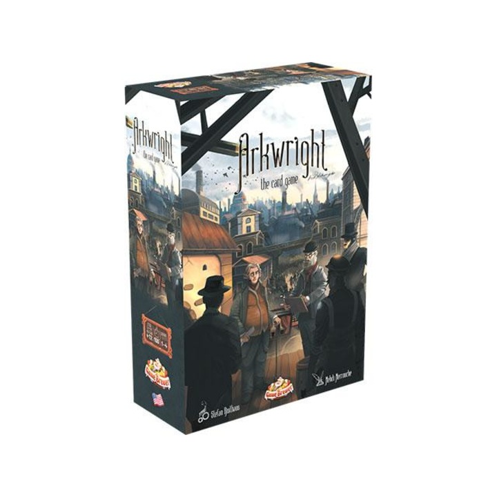 Delta Vision 492780 Arkwright - A kártyajáték társasjáték