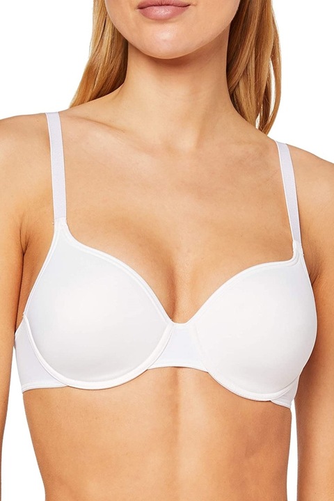 Сутиен, Triumph Stepy Soft 01 WHP, 10040635 Бял, Бял