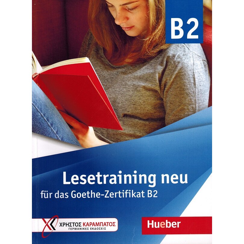 Lesetraining Neu Für Das Goethe-Zertifikat B2 Für Das Goethe-Zertifikat ...