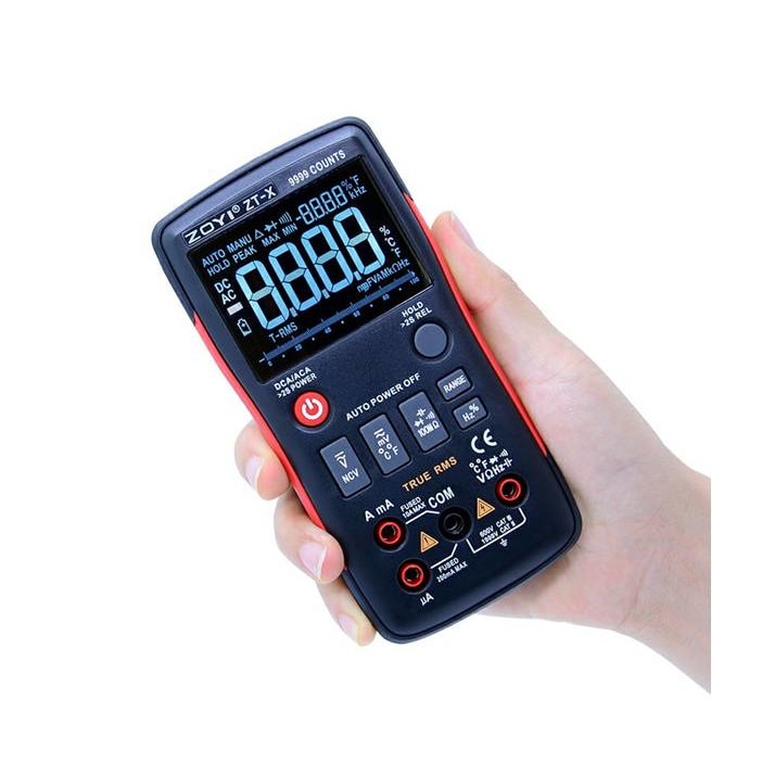 Zoli  Set 3 senzori + statie ZFish Bite Alarm Set ZX8 | TotalFishing