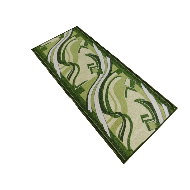 Пътека Деко трейдинг Струма 079, Мокет, Зелен, 67х350