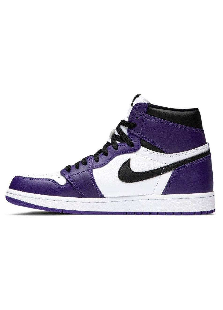 Pantofi sport, Air Jordan 1 Retro High Court Purple White