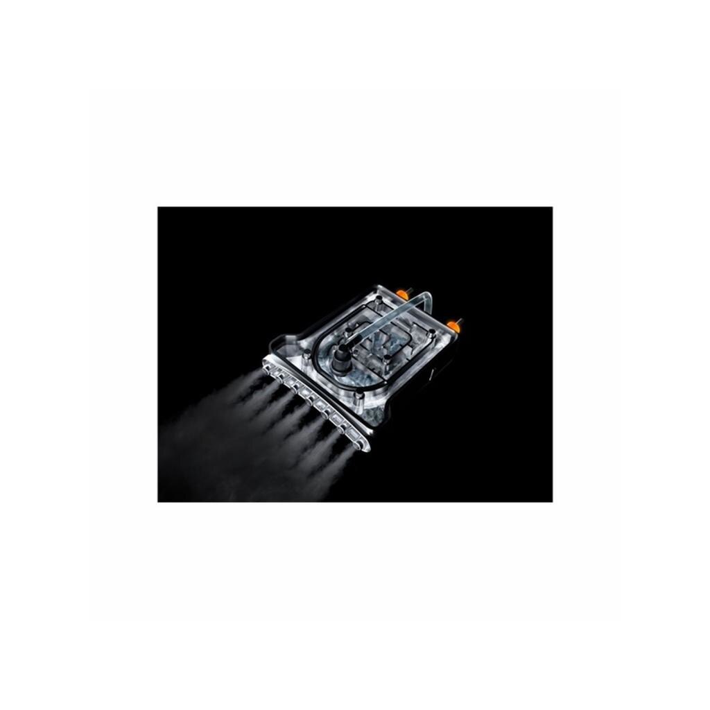 Fier pentru haine cu abur, SteamOne, EUTR150B, Negru
