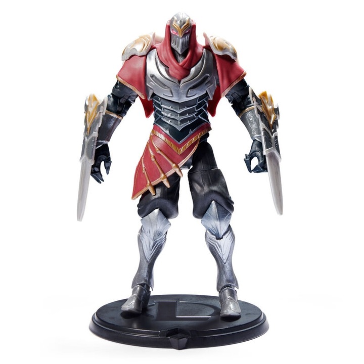 Фигурка Zed League of Legends, 5 см