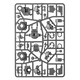Фигурка Games Workshop, Warhammer 40k, Space Marines Primaris Redemptor Dreadnought