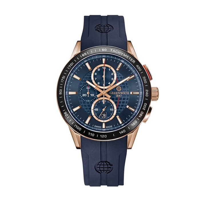 Le Gras, Albastru, Bleumarin