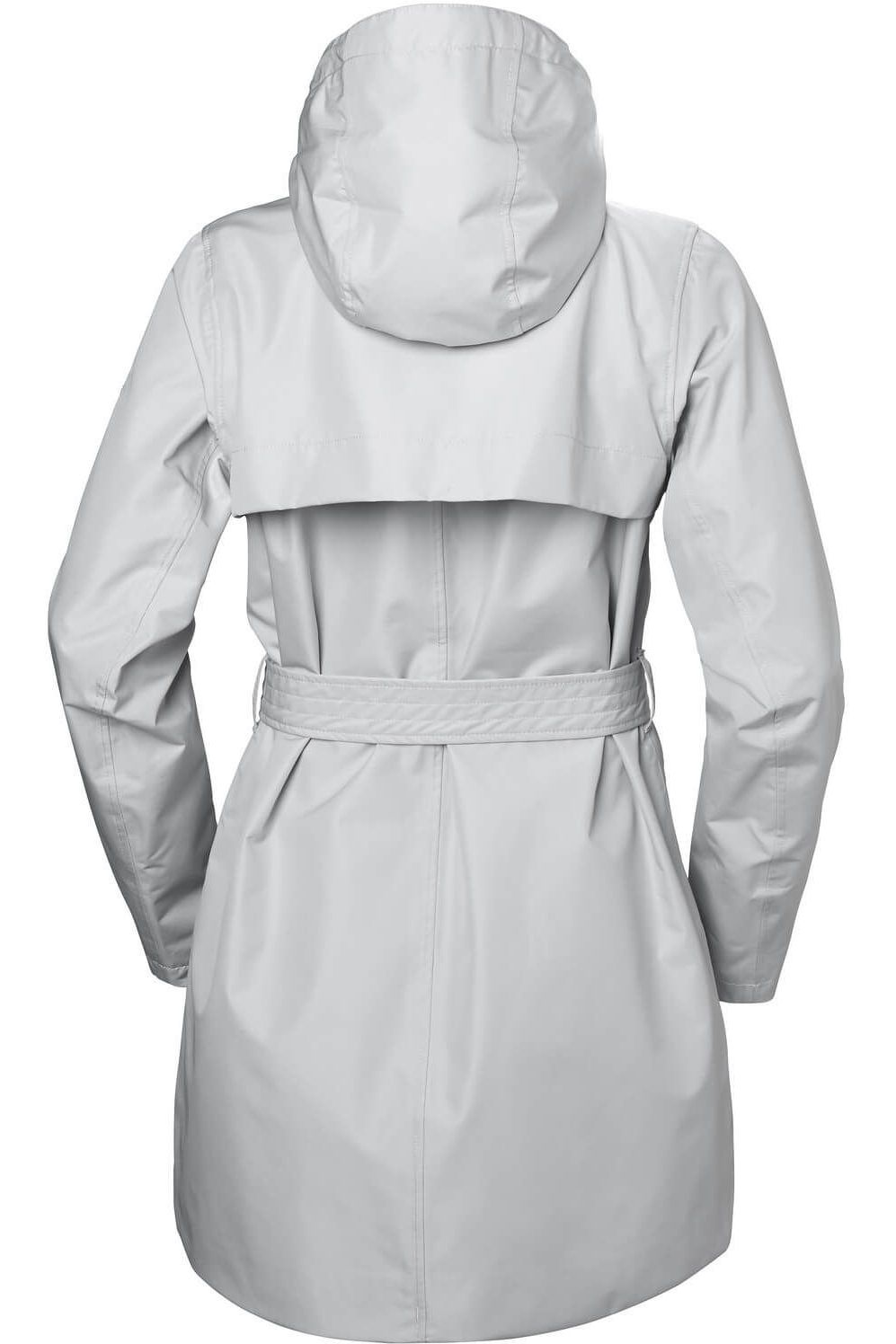 helly hansen women's welsey ii trench coat