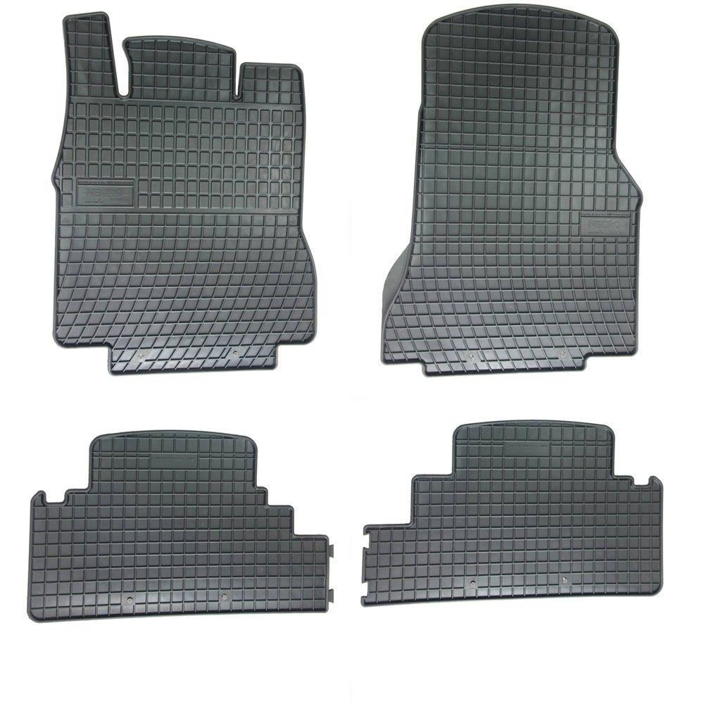 Set covorase auto Herrmann pentru Mercedes Benz A-Klasa I W168 1997-2004