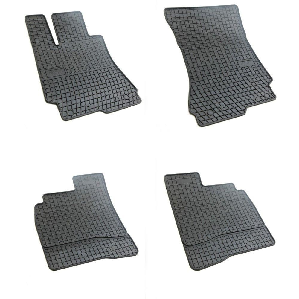 Set covorase auto Herrmann pentru Mercedes Benz S -Klasa W221 2005-2013