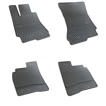 Set covorase auto Herrmann pentru Mercedes Benz S -Klasa W221 2005-2013 Set covorase auto Herrmann pentru Mercedes Benz S -Klasa W221 2005-2013