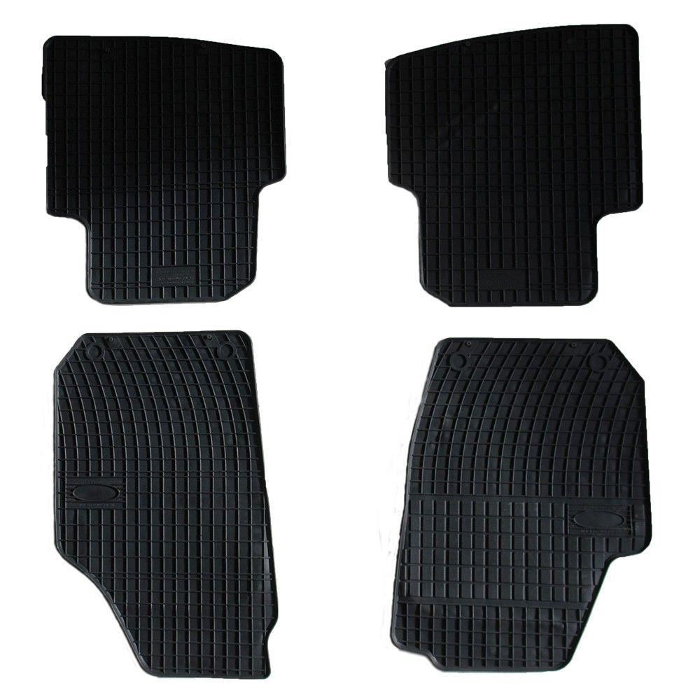 Set covorase auto Hermann pentru Skoda Roomster 2006-prezent
