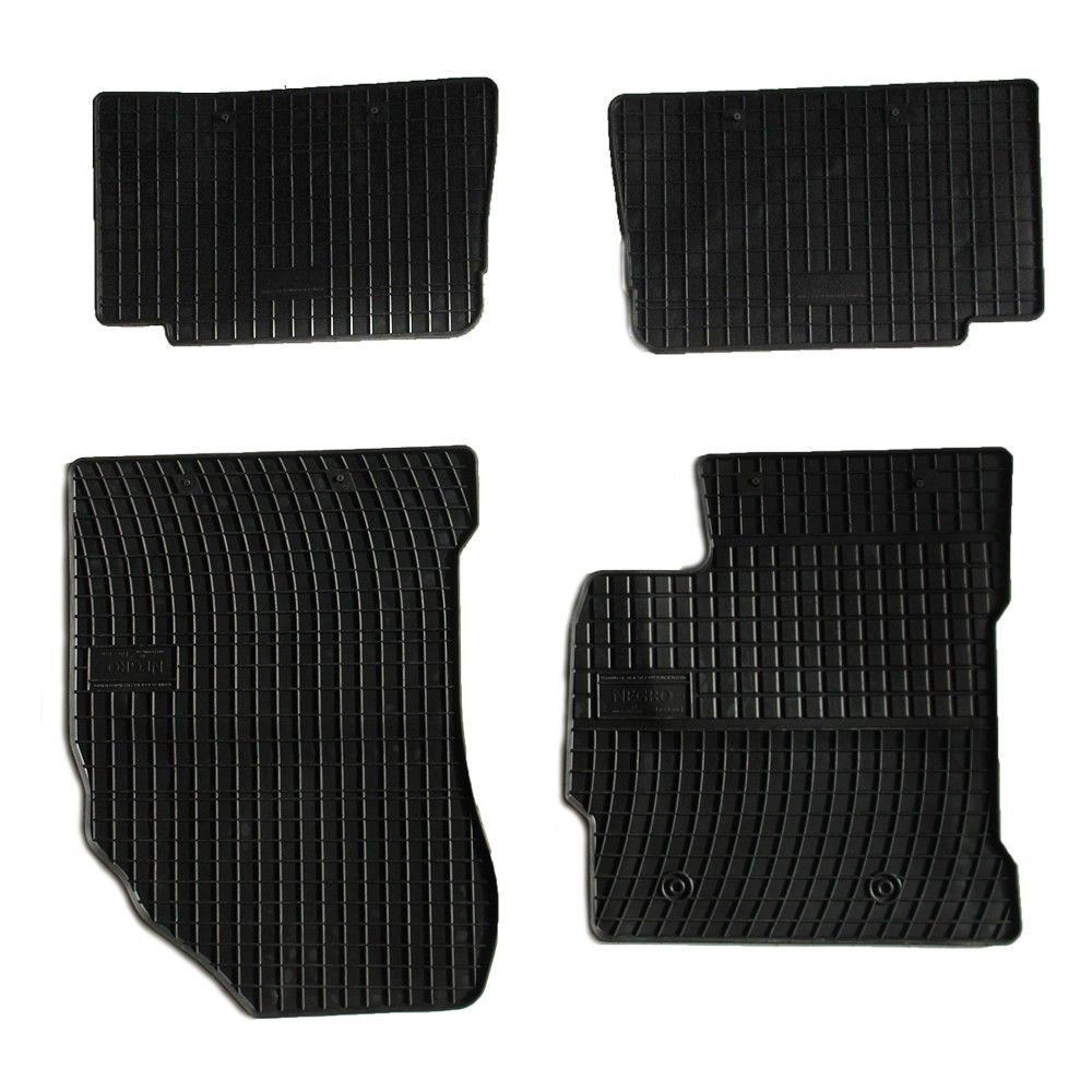 Set covorase auto Herrmann pentru Toyota Auris II 2013-prezent