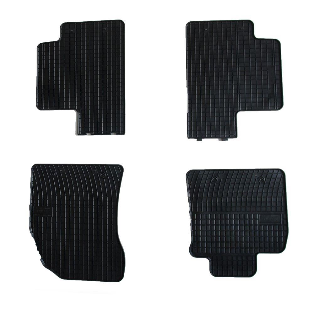 Set covorase auto Herrmann pentru Toyota Avensis III 2008-prezent