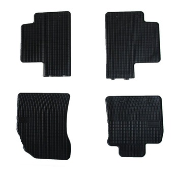 Set covorase auto Herrmann pentru Toyota Avensis III 2008-prezent Set covorase auto Herrmann pentru Toyota Avensis III 2008-prezent