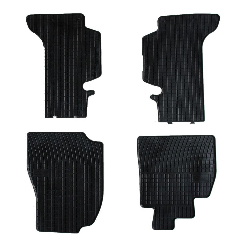 Set covorase auto Herrmann pentru Toyota Land Cruiser 100 1998-2007