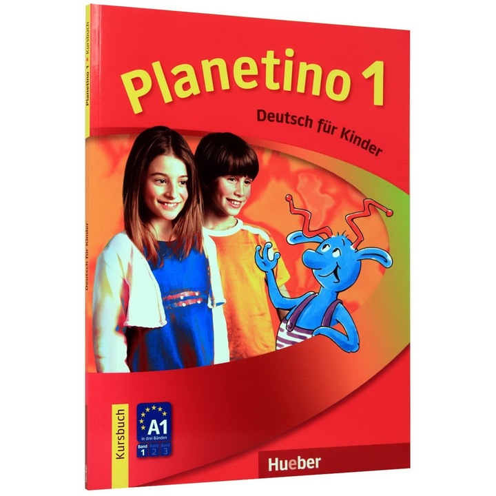 Planetino 1. Kursbuch