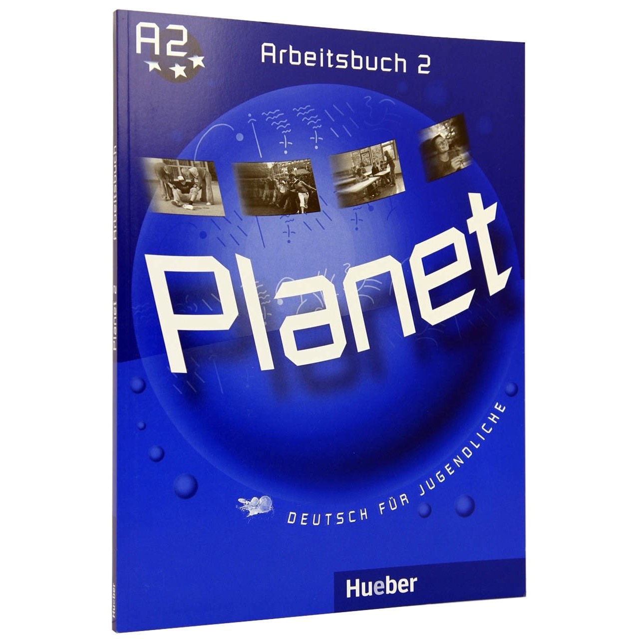 Planet 2 Arbeitsbuch