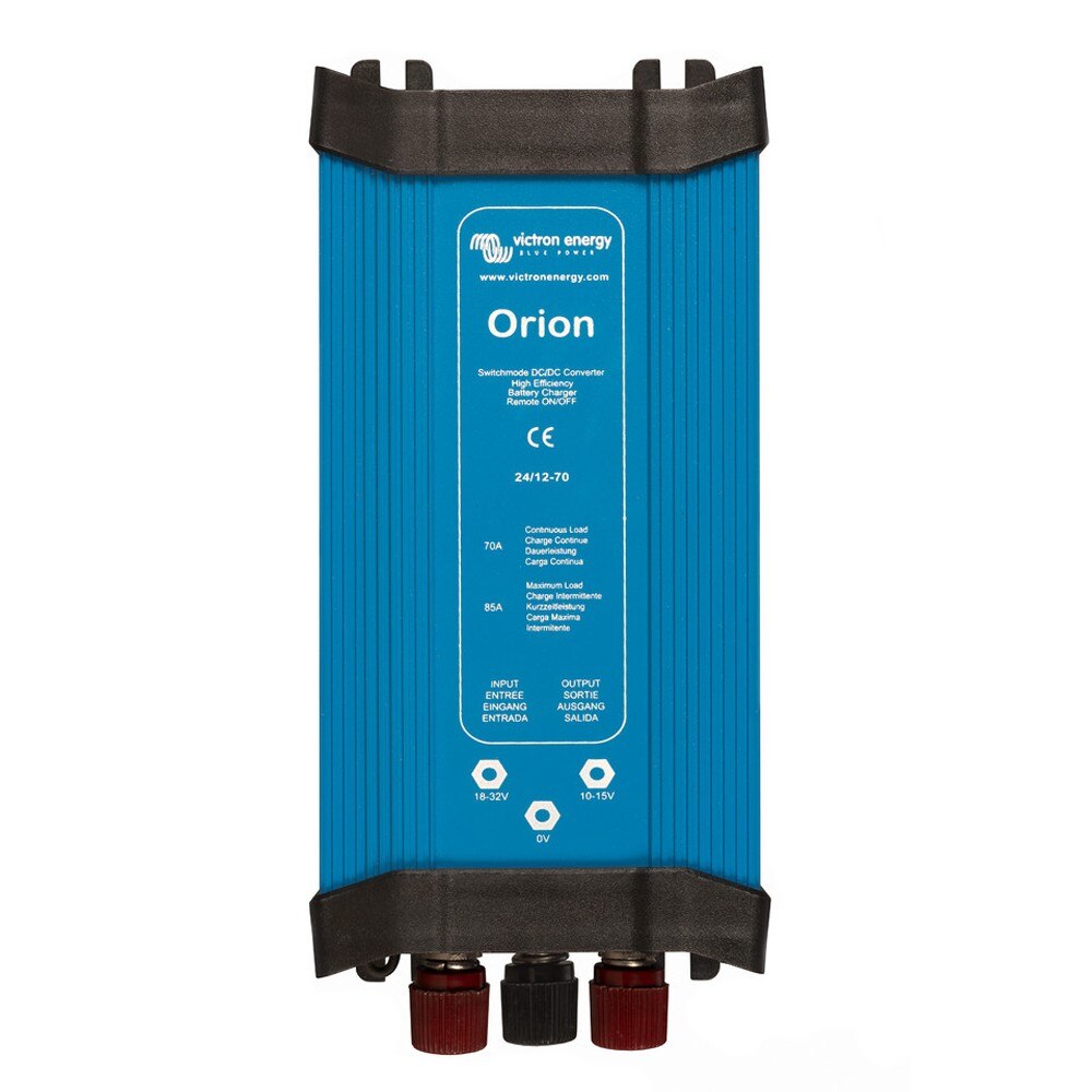 Convertoare de curent DC-DC cu legaturi de montare Orion 24/12-70 Victron