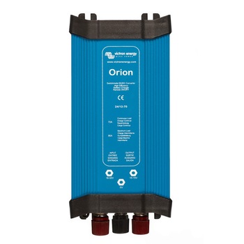 Convertoare de curent DC-DC cu legaturi de montare Orion 24/12-70 Victron Convertoare de curent DC-DC cu legaturi de montare Orion 24/12-70 Victron