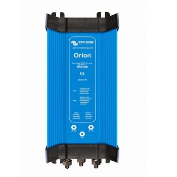 Convertor solar neizolat de tensiune DC-DC Orion 24/12-70 Victron Convertor solar neizolat de tensiune DC-DC Orion 24/12-70 Victron